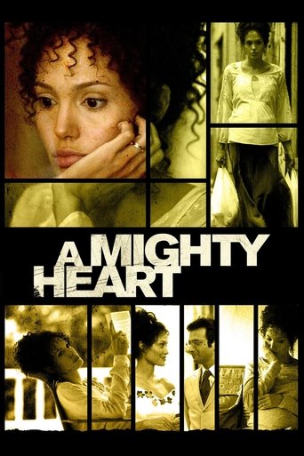 A Mighty Heart (2007) movie poster