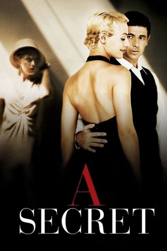 A Secret (2007) movie poster