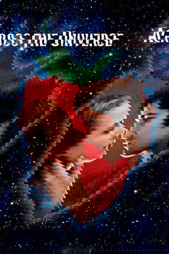 Across the Universe (2007) movie poster