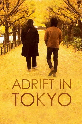 Adrift in Tokyo (2007) movie poster
