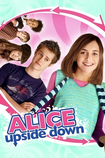 Alice Upside Down (2007) movie poster