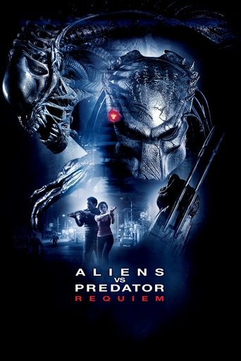 Aliens vs Predator: Requiem (2007) movie poster