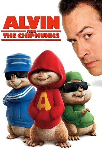 Alvin and the Chipmunks (2007) movie poster