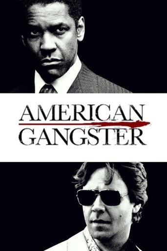 American Gangster (2007) movie poster