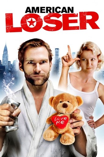 American Loser (2007) movie poster