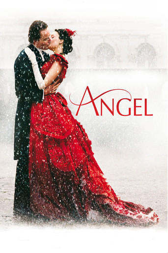 Angel (2007) movie poster