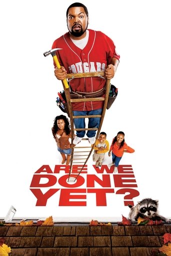 Are We Done Yet? (2007) movie poster