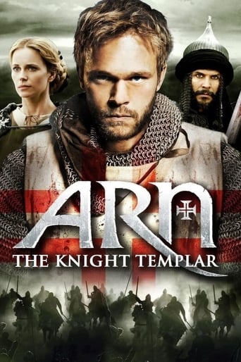 Arn: The Knight Templar (2007) movie poster
