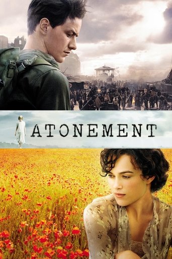Atonement (2007) movie poster
