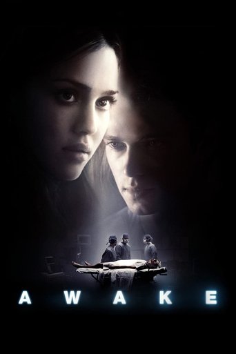Awake (2007) movie poster