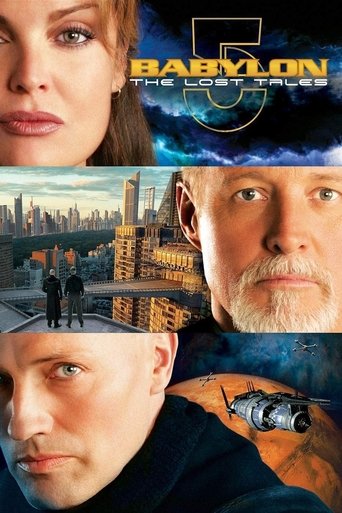 Babylon 5: The Lost Tales - Voices in the Dark (2007) movie poster