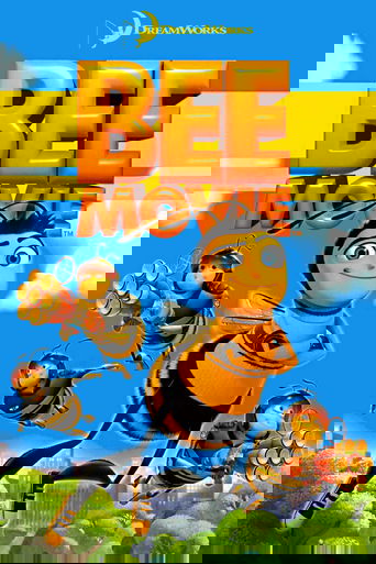 Bee Movie (2007) movie poster