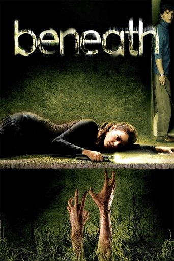 Beneath (2007) movie poster