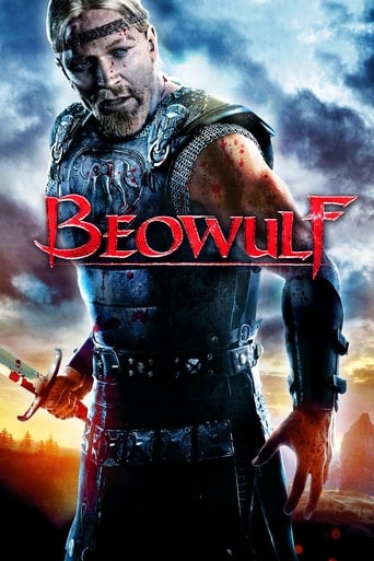 Beowulf (2007) movie poster