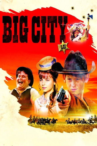 Big City (2007) movie poster