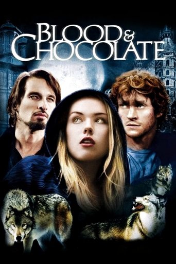 Blood and Chocolate (2007) movie poster