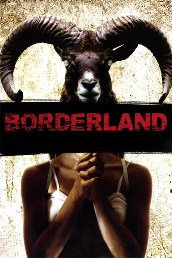 Borderland (2007) movie poster