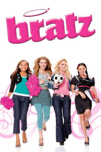 Bratz (2007) movie poster