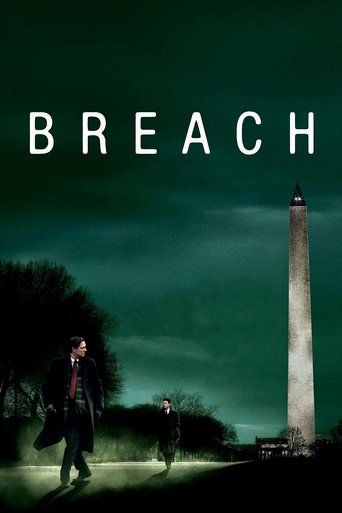 Breach (2007) movie poster