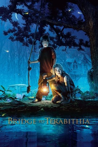 Bridge to Terabithia (2007) movie poster