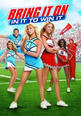 Bring It On: In It to Win It (2007) movie poster
