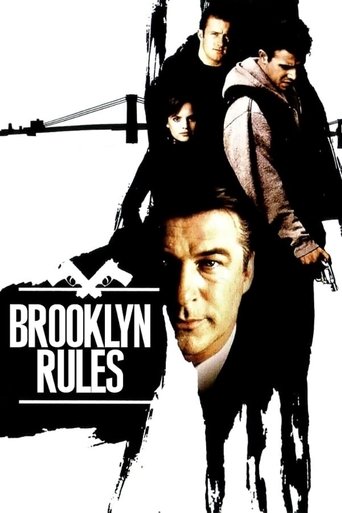 Brooklyn Rules (2007) movie poster