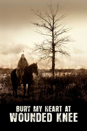 Bury My Heart at Wounded Knee (2007) movie poster
