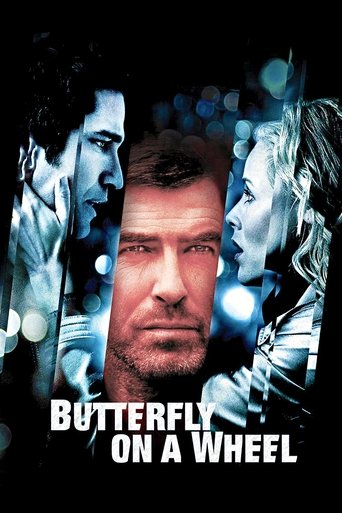Butterfly on a Wheel (2007) movie poster