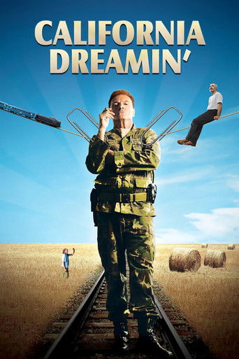 California Dreamin' (2007) movie poster