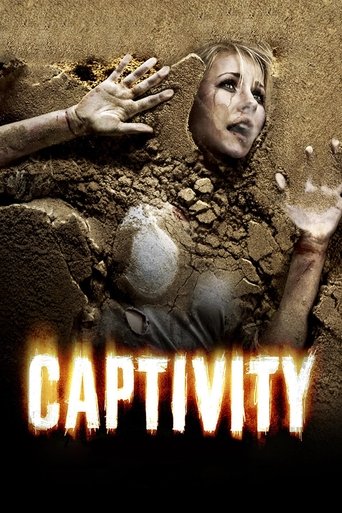 Captivity (2007) movie poster