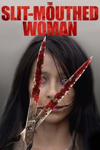 Carved: The Slit-Mouthed Woman (2007) movie poster