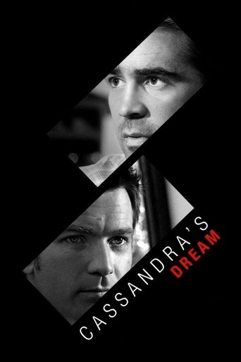 Cassandra's Dream (2007) movie poster