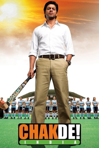 Chak De! India (2007) movie poster