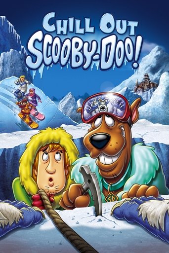 Chill Out, Scooby-Doo! (2007) movie poster