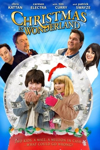 Christmas in Wonderland (2007) movie poster