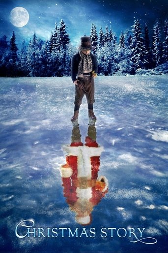 Christmas Story (2007) movie poster