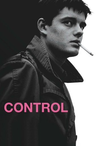 Control (2007) movie poster