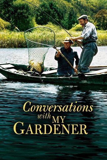 Conversations with My Gardener (2007) movie poster