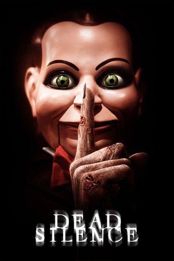 Dead Silence (2007) movie poster