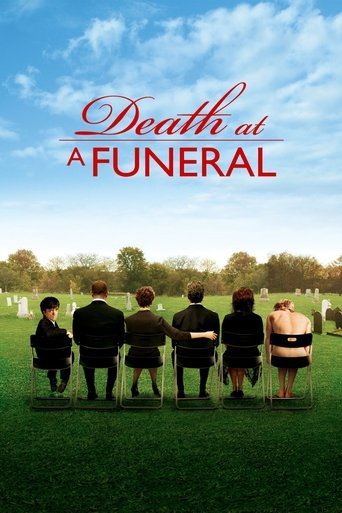 Death at a Funeral (2007) movie poster