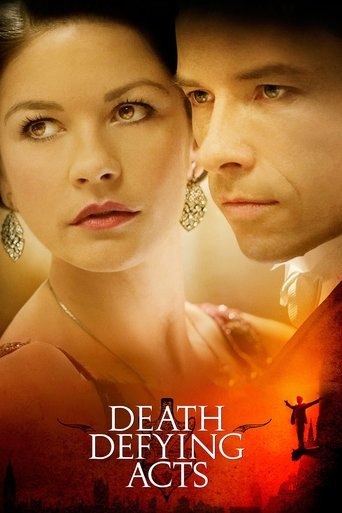 Death Defying Acts (2007) movie poster