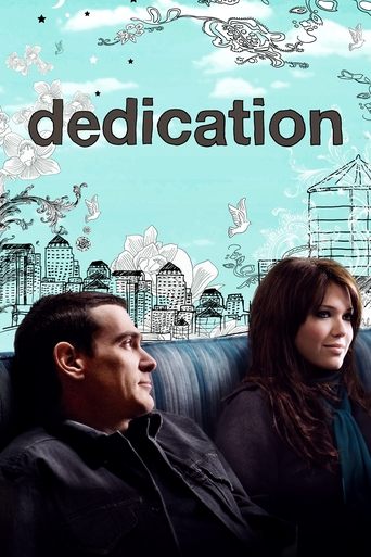 Dedication (2007) movie poster