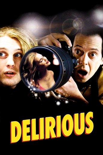 Delirious (2007) movie poster