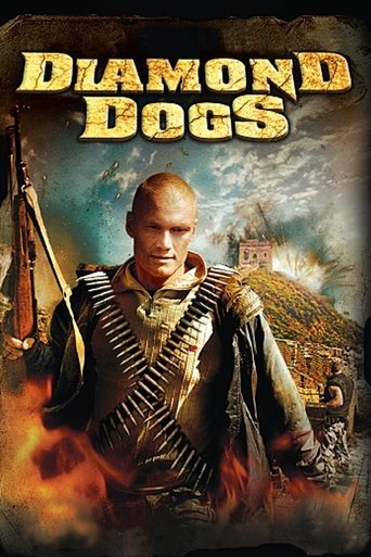 Diamond Dogs (2007) movie poster
