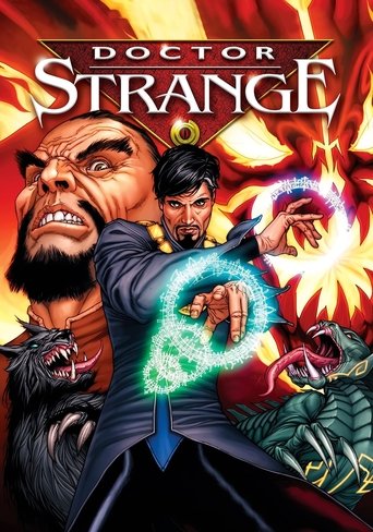 Doctor Strange (2007) movie poster