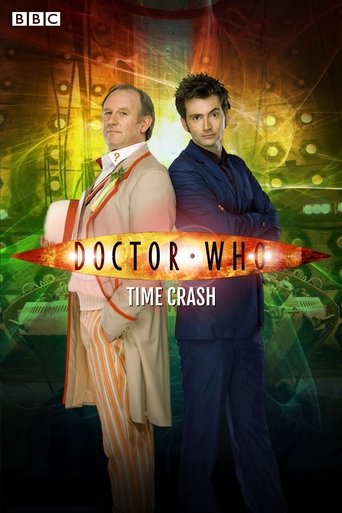 Doctor Who: Time Crash (2007) movie poster