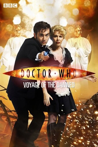 Doctor Who: Voyage of the Damned (2007) movie poster