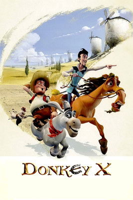 Donkey X (2007) movie poster