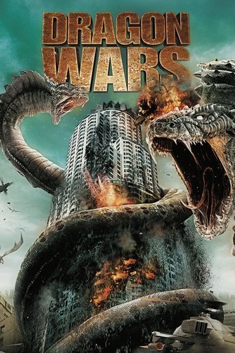 Dragon Wars: D-War (2007) movie poster