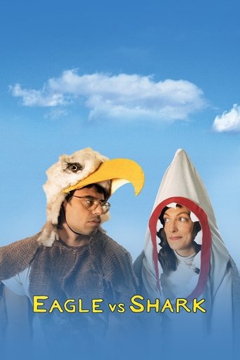 Eagle vs Shark (2007) movie poster